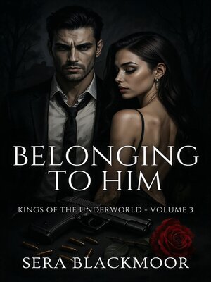 cover image of Belonging to Him